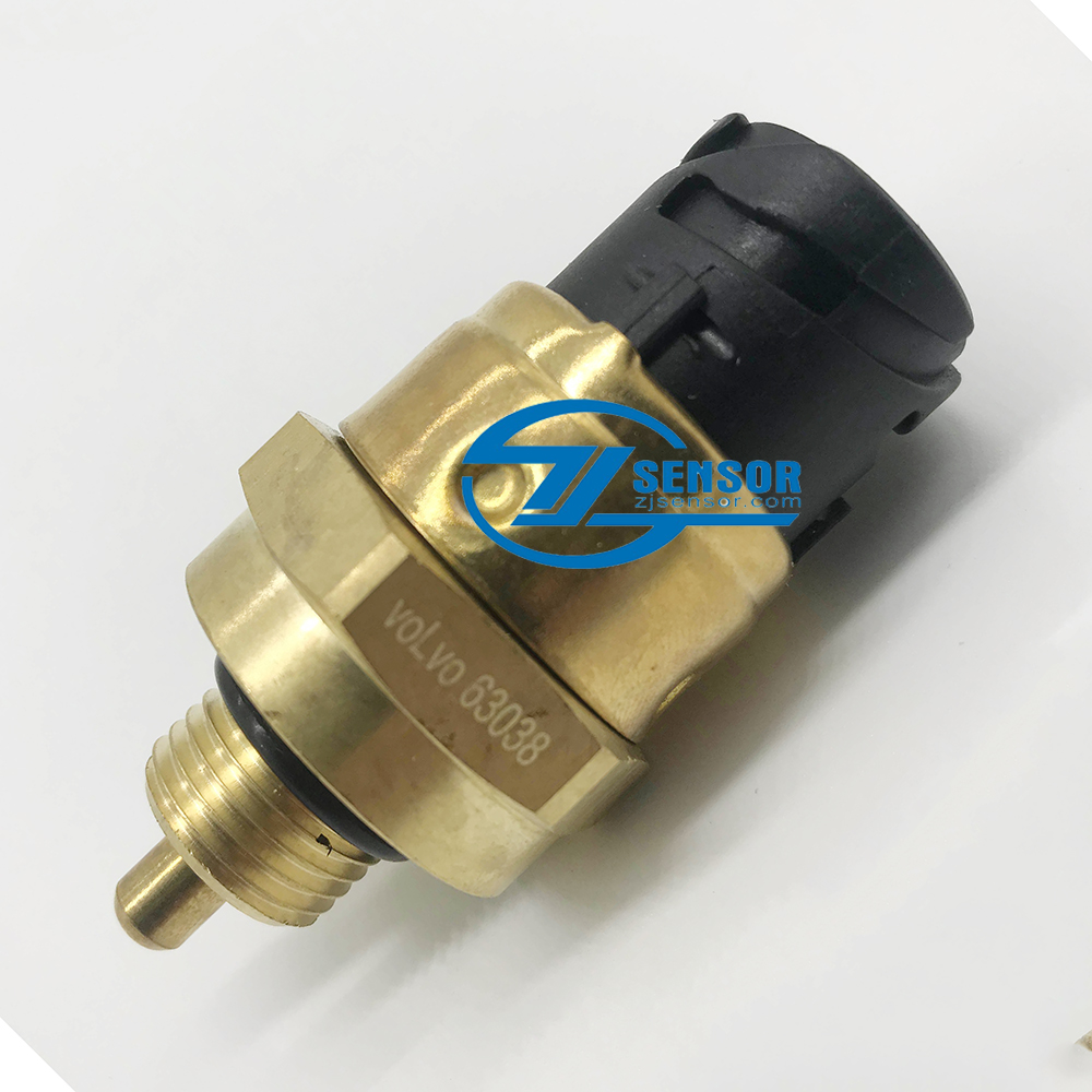 1077574 Fuel Oil Temperature 7401077574 Temp Pressure 63038 Sensor Switch valve For Volvo 550 610 D12 FL6 FL NH VN VNL VHD